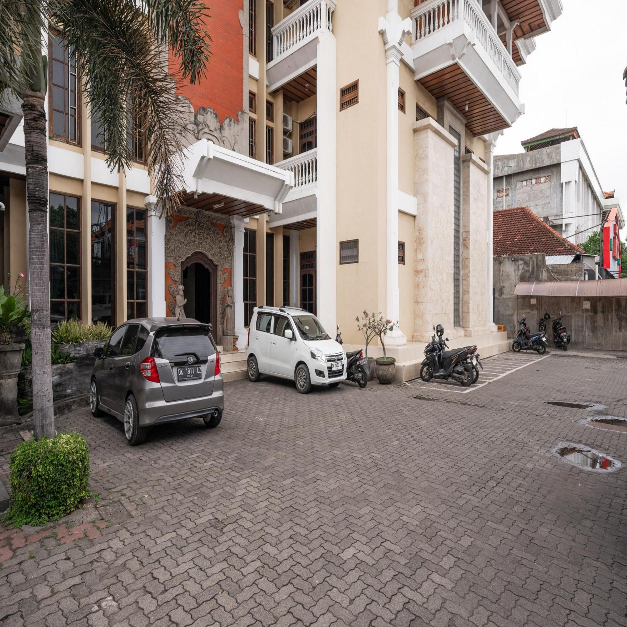 Hotel Dewata Indah Denpasar Mitra Reddoorz Exterior foto