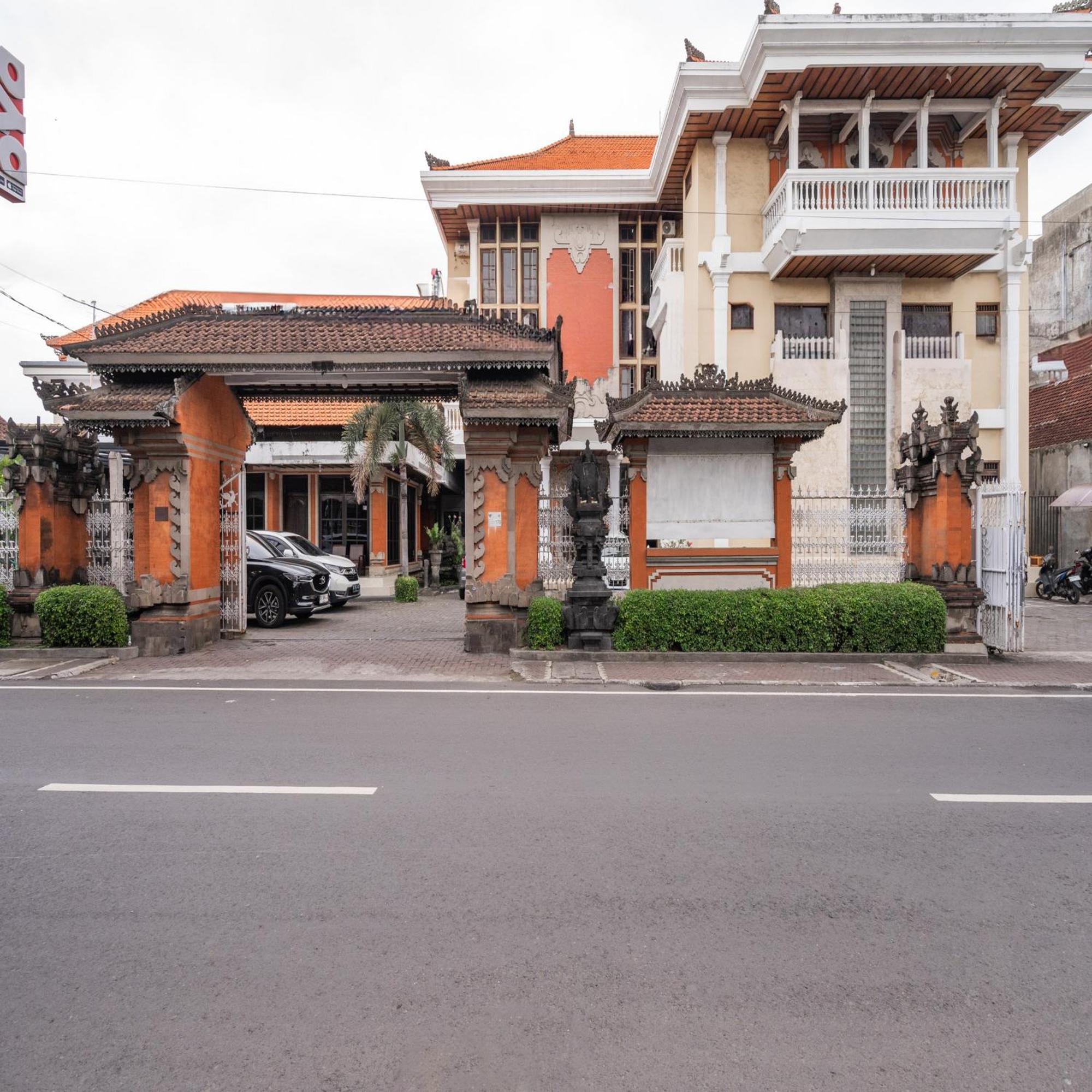Hotel Dewata Indah Denpasar Mitra Reddoorz Exterior foto