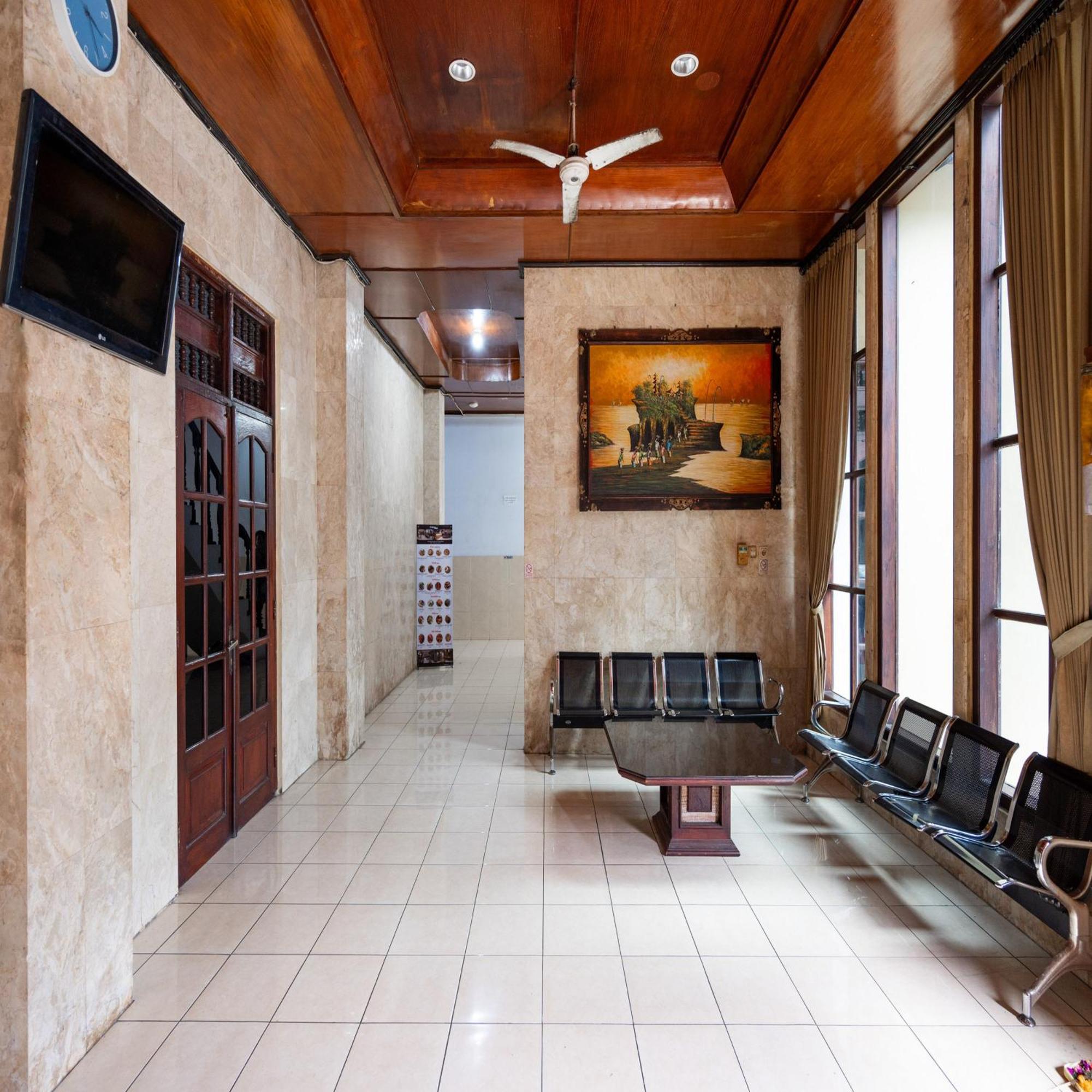Hotel Dewata Indah Denpasar Mitra Reddoorz Exterior foto
