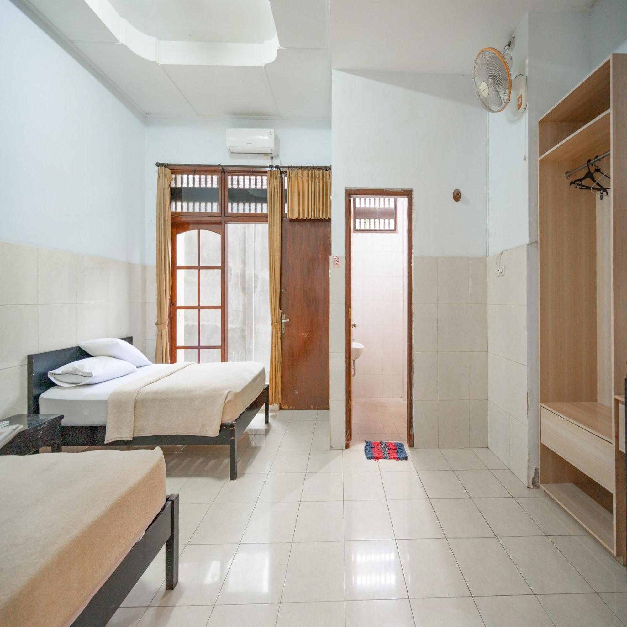 Hotel Dewata Indah Denpasar Mitra Reddoorz Exterior foto