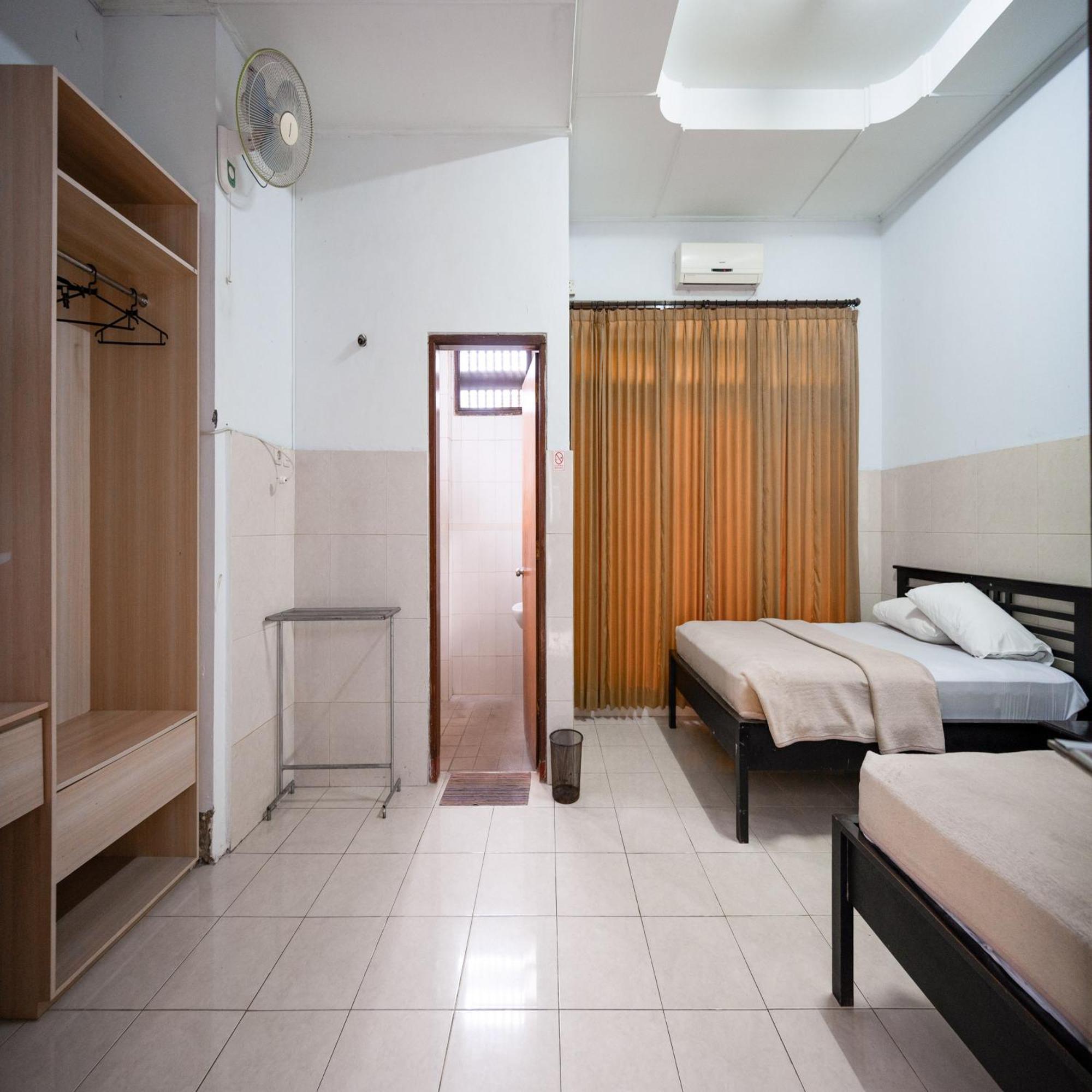 Hotel Dewata Indah Denpasar Mitra Reddoorz Exterior foto