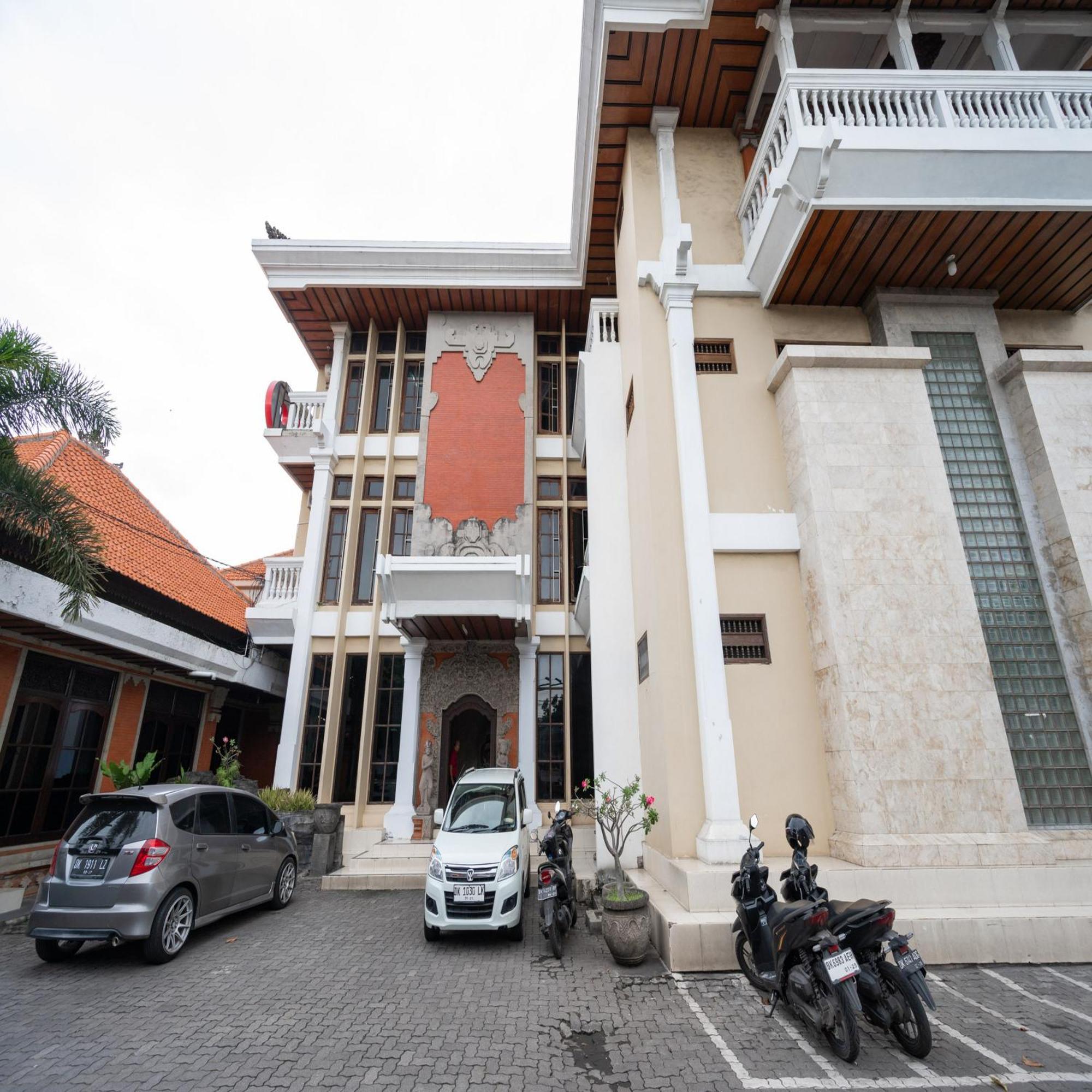 Hotel Dewata Indah Denpasar Mitra Reddoorz Exterior foto